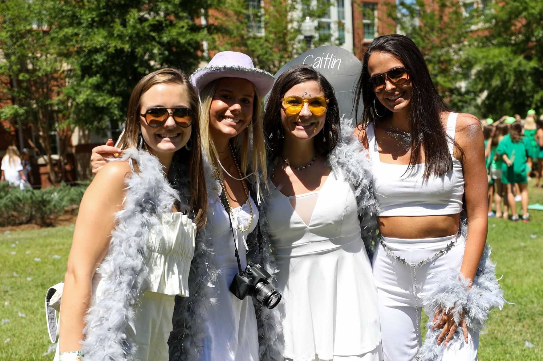 Auburn University Bid Day 2019